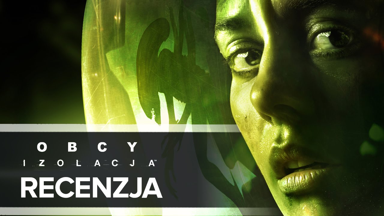 Obcy: Izolacja - Video Recenzja - YouTube