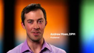 Just One Thing - Dr. Andrew Moen, Podiatry