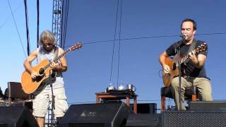 Eh Hee-Dave Matthews and Tim Reynolds (Gorge 2011)