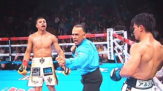 Jaime Munguia (Mexico) vs Takeshi Inoue (Japan) | Boxing Fight Highlights HD