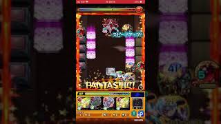 モンスト アストラル 初日 攻略◆アンチテーゼ 空閑 遊真 ワンパンもどき◇適正 運枠 ワールドトリガー コラボ full版