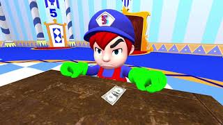 When SMG5 try and teach Mario basic math…