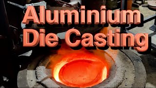 Die casting Aluminium