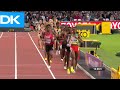 Women's 10000m Final  IAAF World Championships London 2017