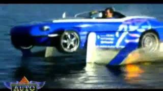 Rinspeed Splash: Sports Car \u0026 Speed Boat