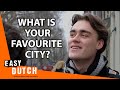 Utrecht, What is Your Favourite Dutch City? | Easy Dutch 59