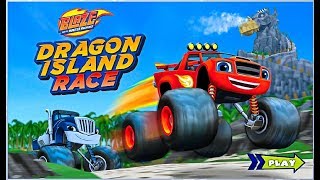 Blaze: Dragon Island Race