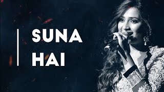 Suna Hai | Sanak | Shreya Ghoshal | Lyrics Song | AVS