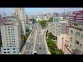 sÃo paulo vista de cima 4k