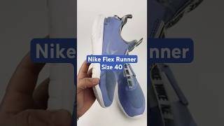 Nike Women's Flex Runner Shoes (Size 40) - AT4662-501 #nike #prelovedtreasures