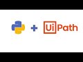 How to Invoke Python Script in UiPath using API