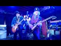 WHITFORD & ST HOLMES LIVE 2016. LAST CHILD, HEY BABY & STRANGLEHOLD