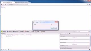5 Chrome Developer Tools Tutorial Scripts