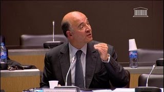 Commission Cahuzac: Moscovici attaqué sur la \