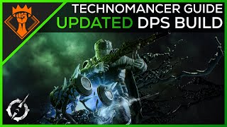 Outriders | Updated DPS Technomancer Build Guide (v2.0) + Challenge Tier 15 Gameplay