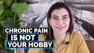 Tension Myositis Syndrome is not your hobby - Dr. John Sarno MD