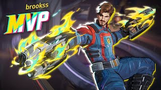 THIS Is How You Play Starlord | Marvel Rivals