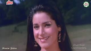 Saajan Aa Jao (Full Song) _ Aag Hi Aag 1987 (((With Jhankar Beats)))