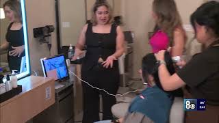 Japanese Head Spa Experience with T.E.A Spa in Las Vegas!