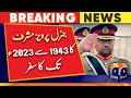 General Pervez Musharraf from 1943 to 2023 | Geo News