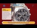 Citizen AV0050-54H Men's Gray Dial Eco Drive Chronograph Watch Review Video