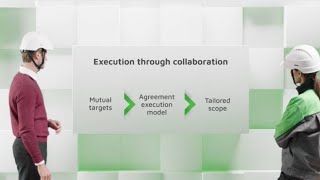 Reach your targets through long-term successful collaboration – Valmet Service Agreements