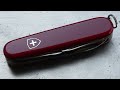 victorinox eco line 1992 *4k ultra hd*