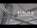 【KALE FANS】EURUS II HVLS Fan Installation Instructions