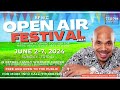 Open Air Tent Revival 2024 - Day 6 | Bethel Family Worship Center | Bishop George Bloomer