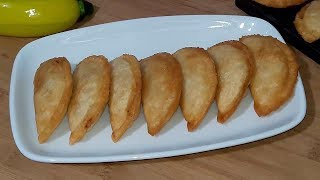 Sweet Samosa | Easy Homemade Coconut Samosa Bangla Recipe