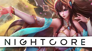 Nightcore →Take Over(ft.Jeremy McKinnon(A Day To Remember)MAX & Henry)✖Worlds 2020/League of Legends