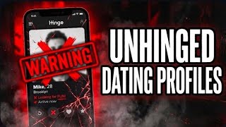 Nightmare Dating Profiles Video #159