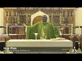 Daily Holy Mass Live | Wednesday, August 14, 2024 | St. Marie's Cathedral, Sheffield, UK