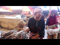 visiting traditional market i lombok indonesia i lombok travel vlog