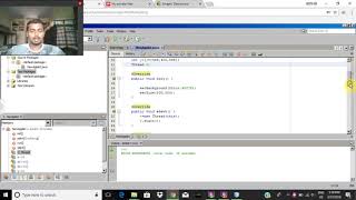 UR16CS075 JAVA LAB EXP 9