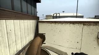CS:GO simple nukejump