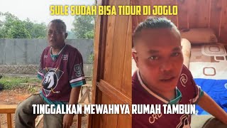 SULE SUDAH BISA TIDUR DI JOGLO, TINGGAL KAN MEWAHNYA RUMAH TAMBUN