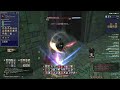 【ff14】アメノミハシラ71f～【赤魔道士ソロ】