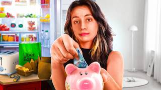 NO BUY : avoir de la THUNE mais ne RIEN ACHETER... ?