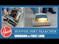 Hoover Dirtsearcher 1354A Vacuum Cleaner From 1973 Unboxing & First Look