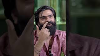 I feel very embarrassed, simbu about his first shot #str #vtk #gvm #atman #vendhuthanindhathukaadu