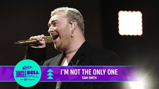 Download Sam Smith - I'm Not The Only One (Live at Capital's Jingle Bell Ball 2022) | Capital mp3