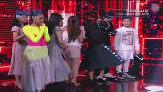 Indonesian Idol - Specta Show TOP 11 - Penentuan eliminasi | Live di RCTI