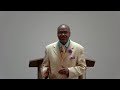 how to be a blessed man. psalm 1 rev. timothy flemming sr.