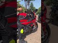 BMW S1000 RR 😍 Exhaust Sound 🔥 Backfire 😮‍💨💥