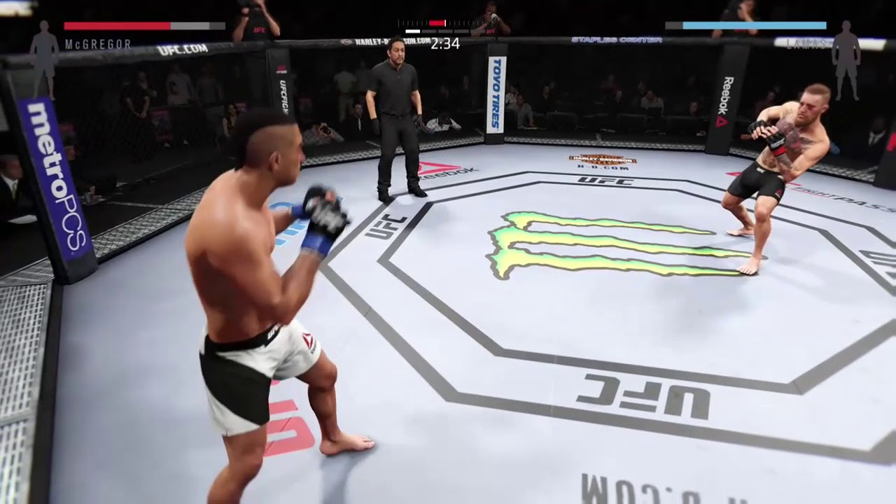 Ufc Clips 1 Youtube