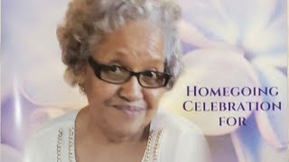 02122025 GBs Homegoing Celebration for Sis. Veronis Hall Holmes