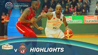 Banvit v AS Monaco - Highlights - Basketball Champions League