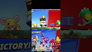 Hyra Vs iKaoss #brawlstars #shorts