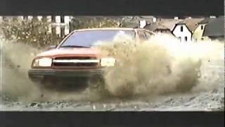 Chevy Tracker Commercial (2003)